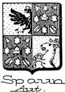 Spaun Coat of Arms / Family Crest 0