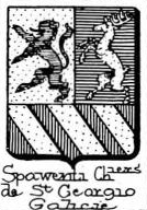 Spawenti Coat of Arms / Family Crest 0