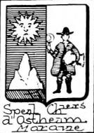 Speil Coat of Arms / Family Crest 0