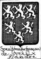 Speilt Coat of Arms / Family Crest 0