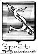 Spelt Coat of Arms / Family Crest 0