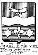 Sperl Coat of Arms / Family Crest 2