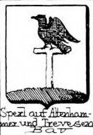 Sperl Coat of Arms / Family Crest 3