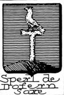 Sperl Coat of Arms / Family Crest 1