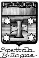 Spettoli Coat of Arms / Family Crest 0
