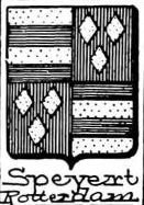 Speyert Coat of Arms / Family Crest 2