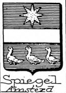 Spiegel Coat of Arms / Family Crest 11