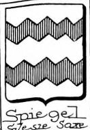Spiegel Coat of Arms / Family Crest 14