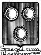 Spiegel Coat of Arms / Family Crest 16