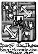 Spiegel Coat of Arms / Family Crest 17
