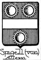 Spiegell Coat of Arms / Family Crest 0