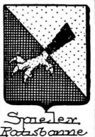 Spieler Coat of Arms / Family Crest 0