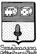 Spielmann Coat of Arms / Family Crest 0