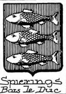 Spierinc Coat of Arms / Family Crest 0