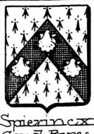 Spierincx Coat of Arms / Family Crest 0