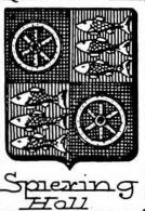 Spiering Coat of Arms / Family Crest 1