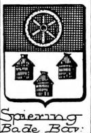 Spiering Coat of Arms / Family Crest 2