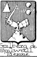 Spilberg Coat of Arms / Family Crest 2