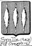 Spille Coat of Arms / Family Crest 0