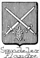 Spindeler Coat of Arms / Family Crest 0