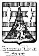 Spindler Coat of Arms / Family Crest 4