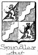 Spindler Coat of Arms / Family Crest 5