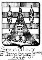 Spindler Coat of Arms / Family Crest 7