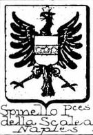 Spinello Coat of Arms / Family Crest 1