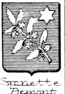 spinette Coat of Arms / Family Crest 0