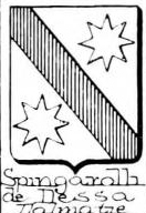 Spingarolli Coat of Arms / Family Crest 0