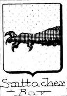 Spittacher Coat of Arms / Family Crest 0