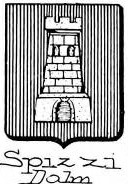 Spizzi Coat of Arms / Family Crest 0