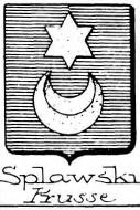 Splawski Coat of Arms / Family Crest 0