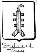 Spliid Coat of Arms / Family Crest 0