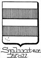 Splinter Coat of Arms / Family Crest 1