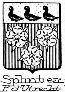 Splinter Coat of Arms / Family Crest 2