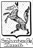 Splinter Coat of Arms / Family Crest 4