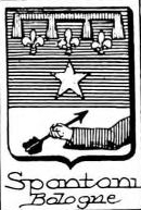 Spontoni Coat of Arms / Family Crest 0