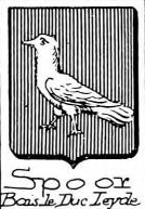 Spoor Coat of Arms / Family Crest 1
