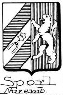 Sporl Coat of Arms / Family Crest 1