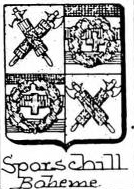 Sporschill Coat of Arms / Family Crest 0