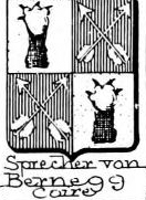 Sprecher Coat of Arms / Family Crest 0