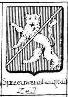 Spreeuwenstein Coat of Arms / Family Crest 0