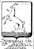 Spreng Coat of Arms / Family Crest 1
