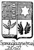 Sprenghuyse