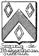 Spring Coat of Arms / Family Crest 0