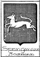 Springmann Coat of Arms / Family Crest 0