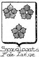 Sprolants Coat of Arms / Family Crest 0