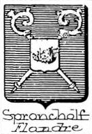 Sproncholf
