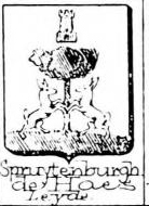 Spruytenburgh Coat of Arms / Family Crest 0